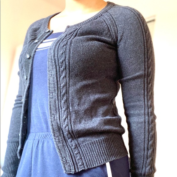 American Eagle Outfitters Sweaters - American eagle jacket/cardigan